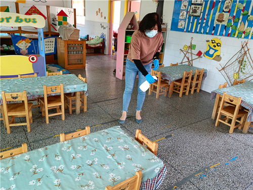 江苏海安高新区仁桥幼儿园开展食品安全应急演练活动