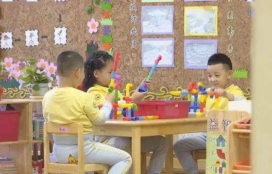 我省各地幼儿园错峰开园 安全返园注意事项要知道