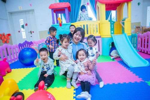 家门口的好学校 邛崃市渔唱幼儿园