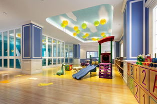 幼儿园装修 颜值与环保并重的设计指南