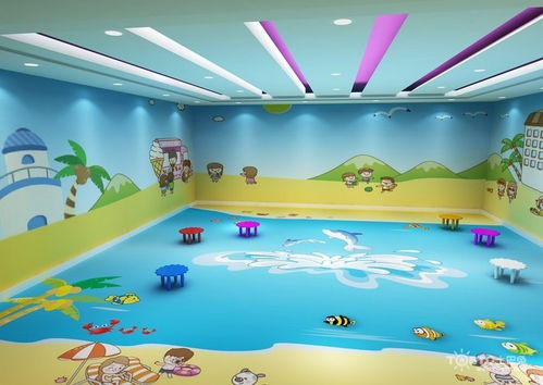 昆山幼儿园灯光装修设计注意事项