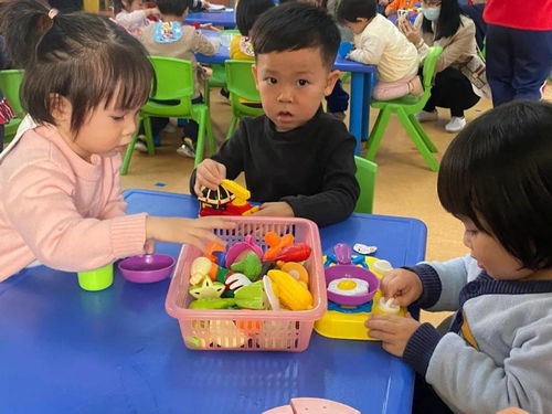 童星小涌幼儿园“一点一滴，一同成长”家长开放日活动侧记