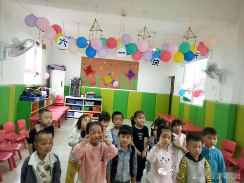 童趣绽放，快乐无限——德阳市罗江区佳佳幼儿园多彩活动欢度六一