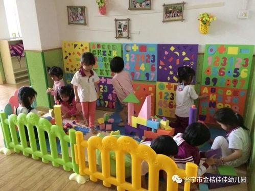金桔佳佳幼儿园 2019年春季学位预定中