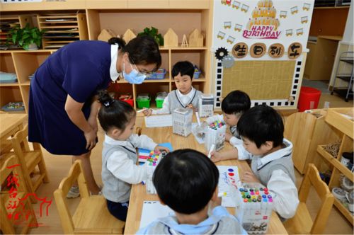 彩虹城堡 现身南禅巷 台江又一所高标准幼儿园来了